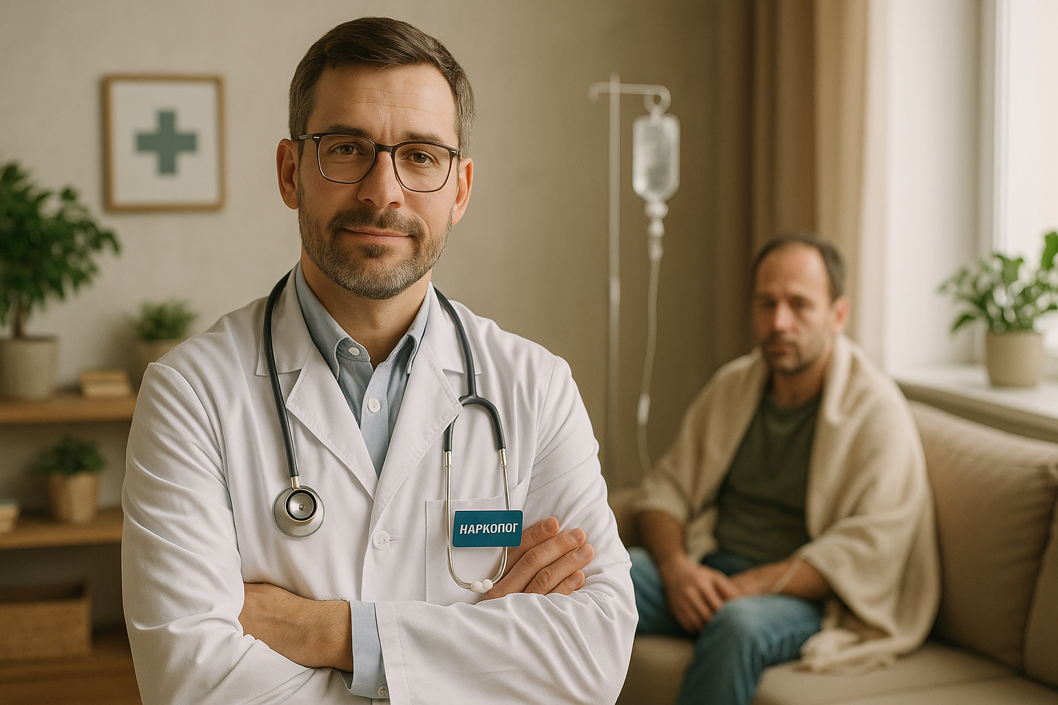 Почему важно не затягивать с выводом из запоя: риски и помощь