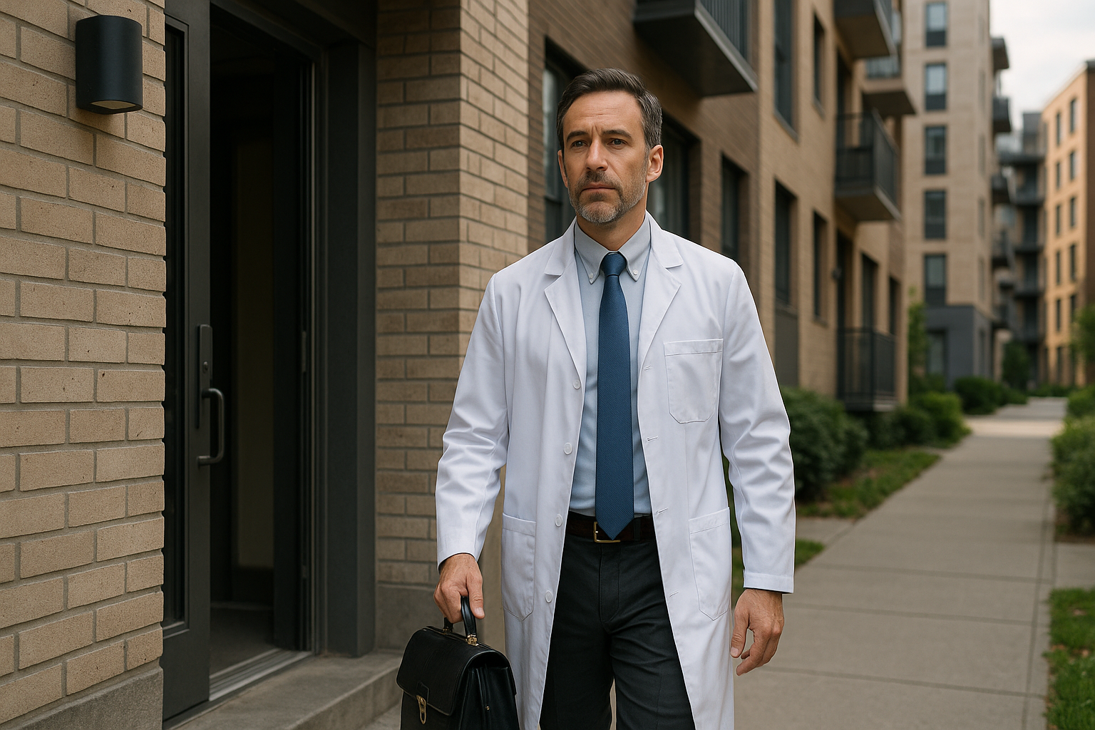 Врач-нарколог