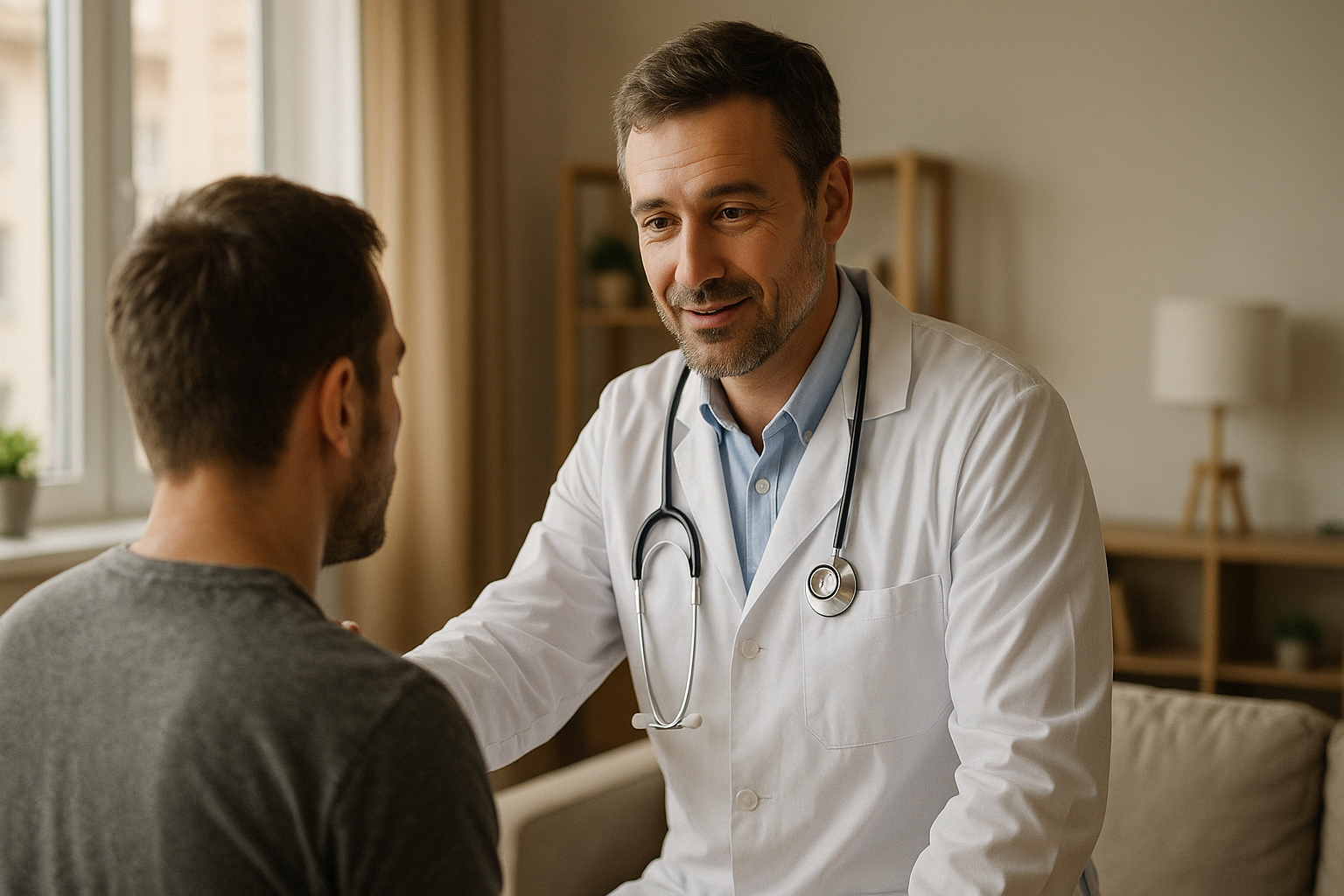 Вывод из запоя на дому