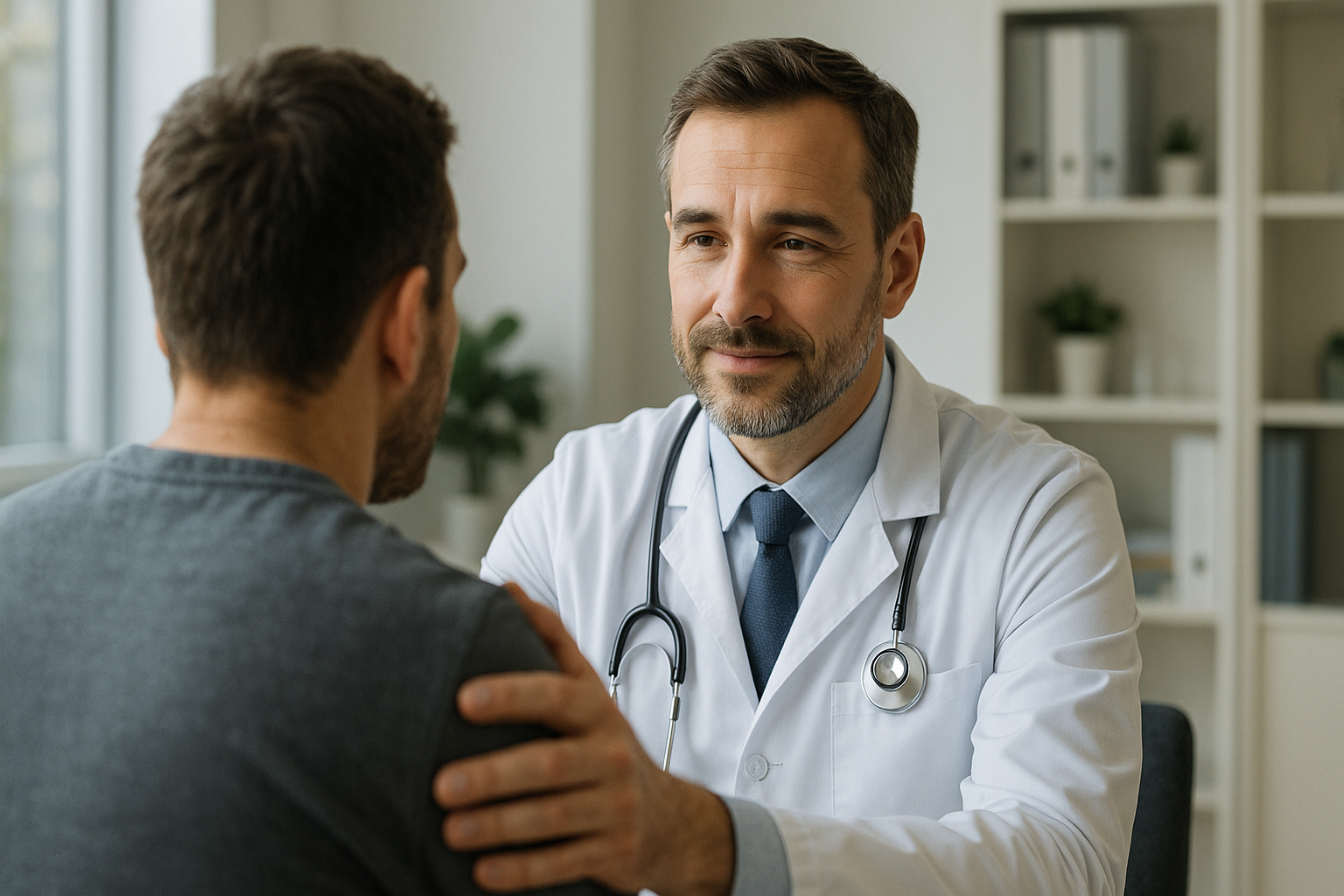 Консультация психиатра-психотерапевта