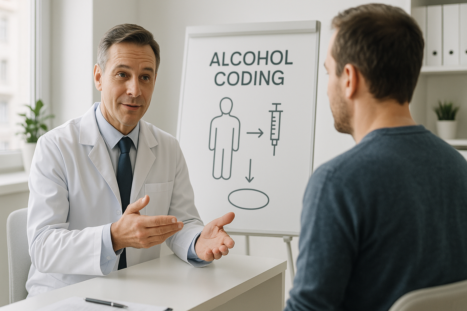 Кодирование методом «Эспераль-актив»