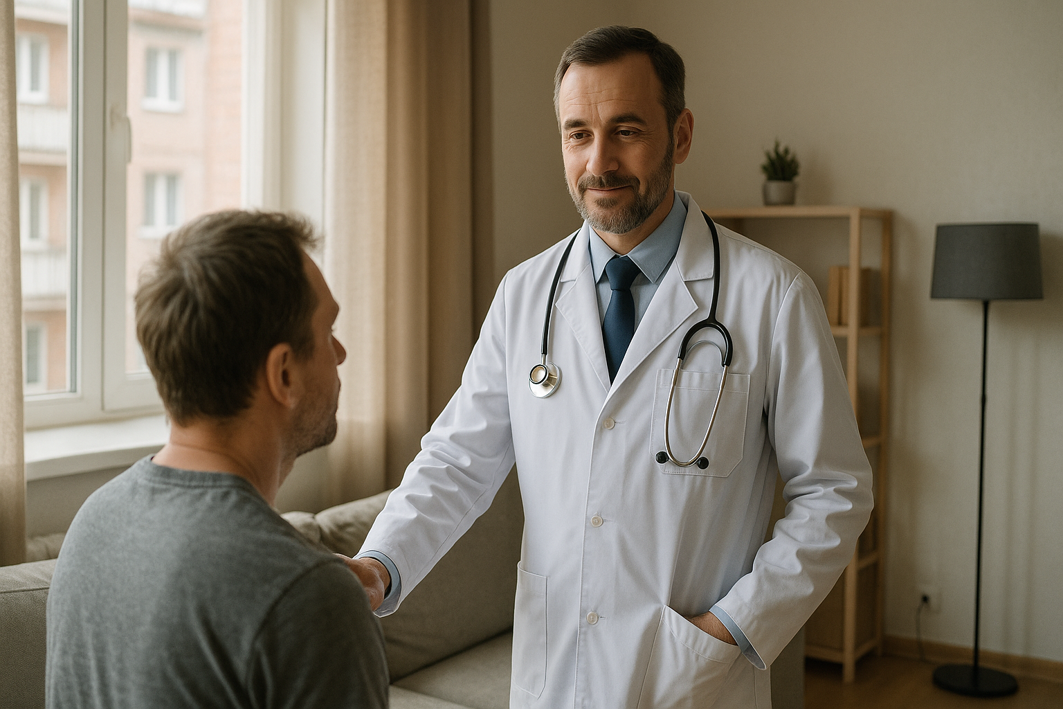 Экстренное вытрезвление