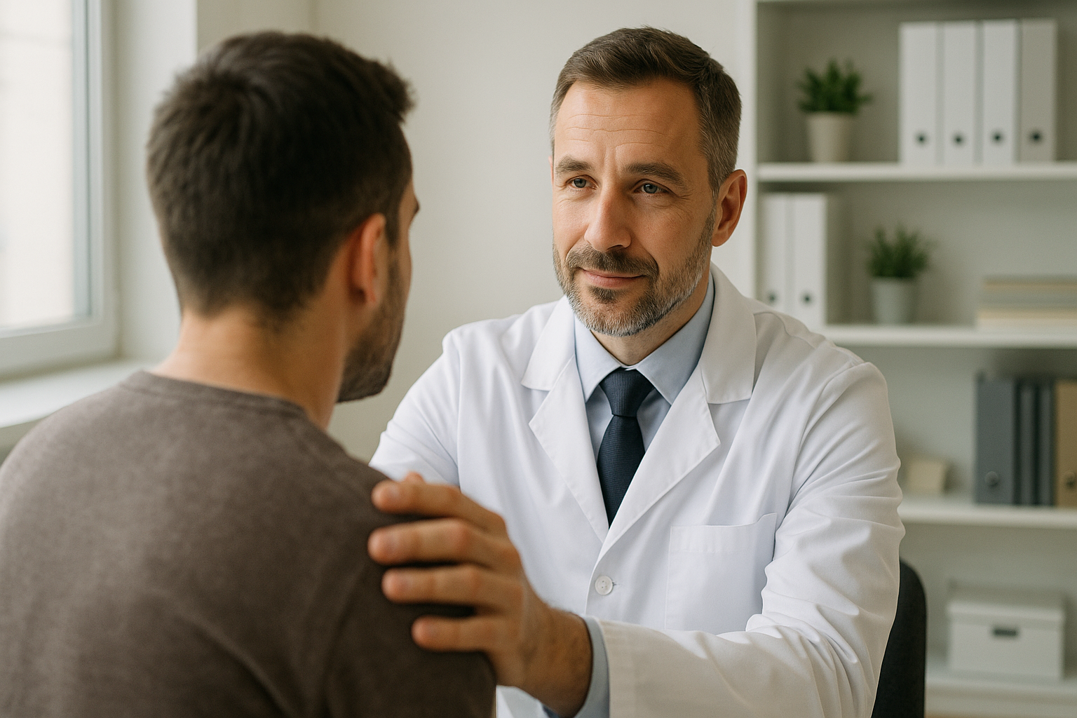 Прием врача-психиатра-нарколога (первичный)