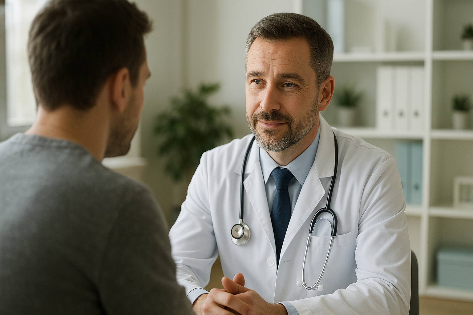 Прием врача-психиатра-нарколога (повторный)